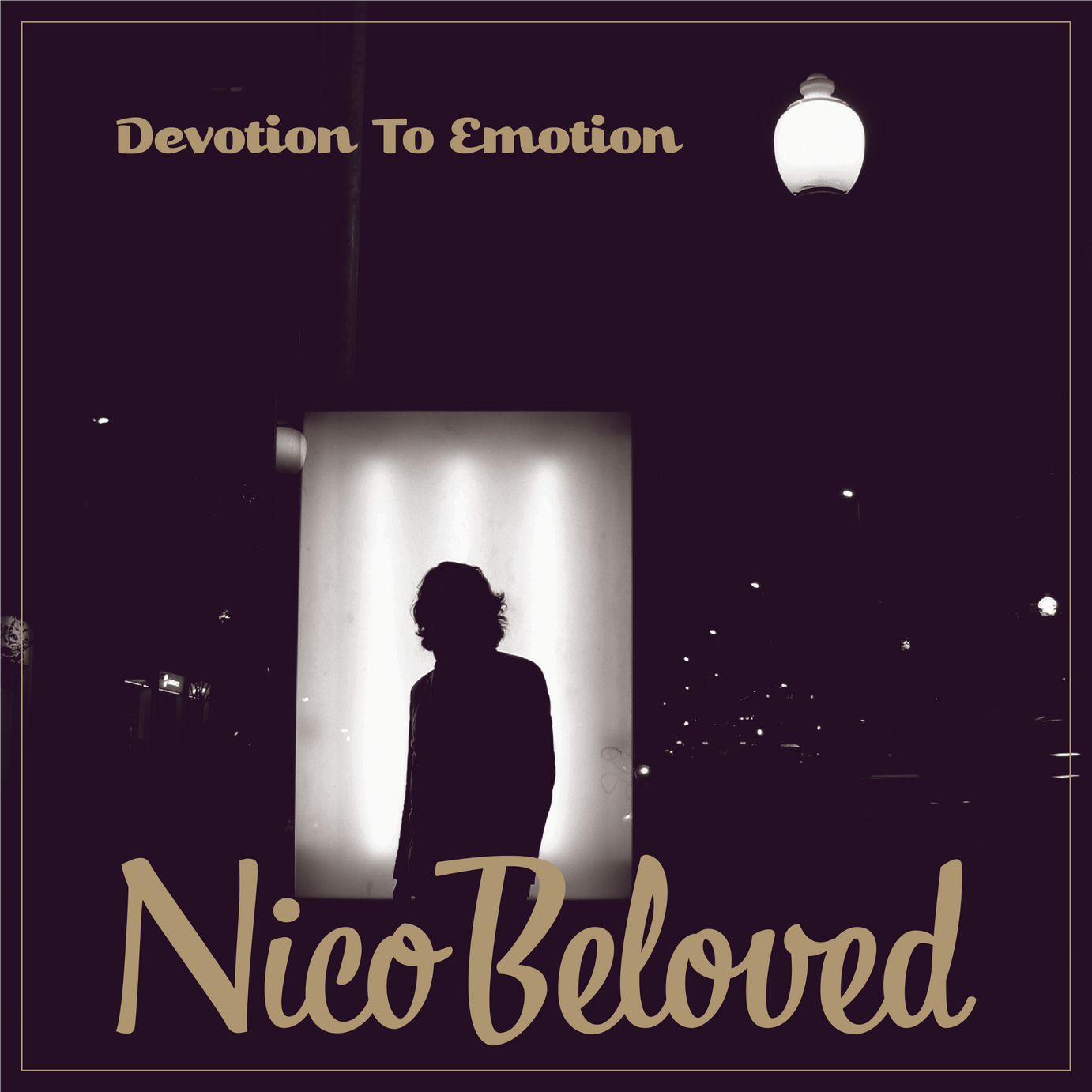 Nico Beloved: “DEVOTION TO EMOTION” - EP #5 - 7 SONGS (made by humans)